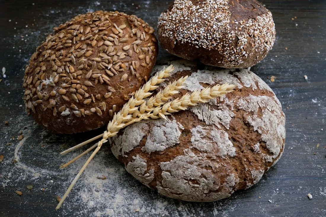 Pain de tradition française